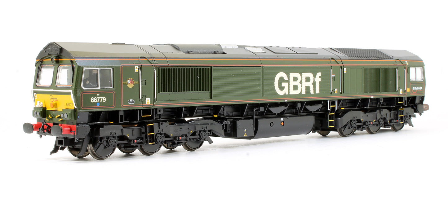 Pre-Owned Class 66779 'Evening Star' GBRf Diesel Locomotive