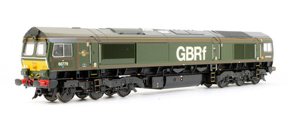 Pre-Owned Class 66779 'Evening Star' GBRf Diesel Locomotive