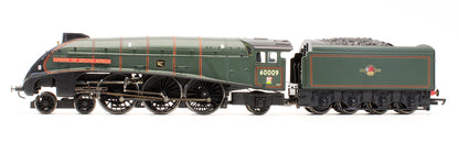 Pre-Owned R2302 BR 4-6-2 Class A4 'Union Of South Africa' 60009 Steam Locomotive