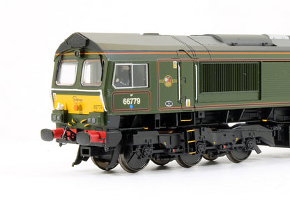 Pre-Owned Class 66779 'Evening Star' GBRf Diesel Locomotive
