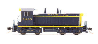 Pre-Owned 7501 SW9 / 1200 Diesel Locomotive AT&SF - Road #2433