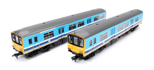 Class 150/1 2-Car DMU 150115 BR Provincial (Original) - Passengers Fitted