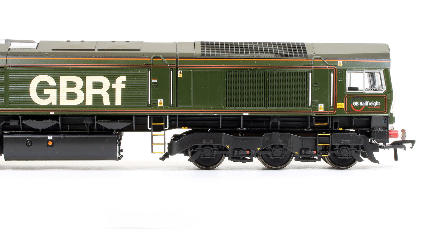 Pre-Owned Class 66779 'Evening Star' GBRf Diesel Locomotive