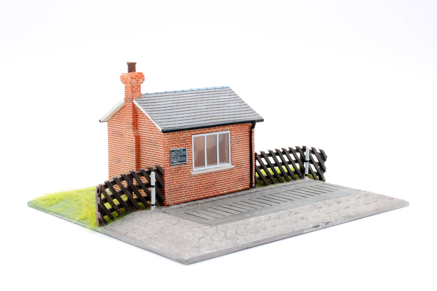Pre-Owned Hornby Skaledale NER Weighbridge