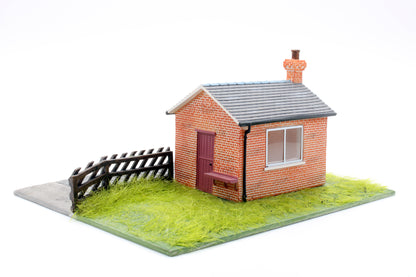 Pre-Owned Hornby Skaledale NER Weighbridge