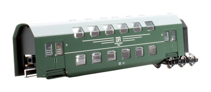 Pre-Owned HN9524 4-Piece Double-Decker Coach Set of the DR