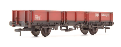 Pre-Owned 38-056 Railfreight Red 31T OCA Dropside Open Wagon '12342' - Custom Weathered