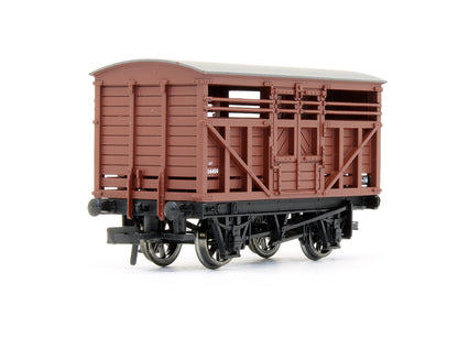 Pre-Owned Cattle Wagon BR Brown M14400