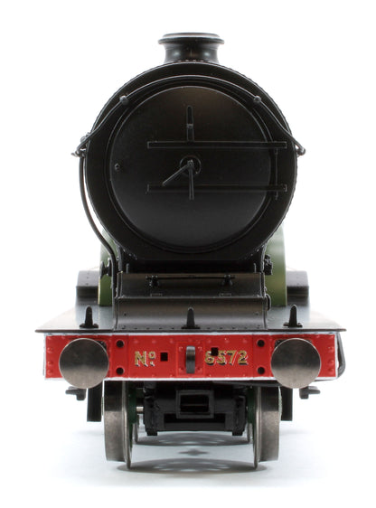 R30502 Class B12 4-6-0 LNER Apple Green 8572 Steam Locomotive