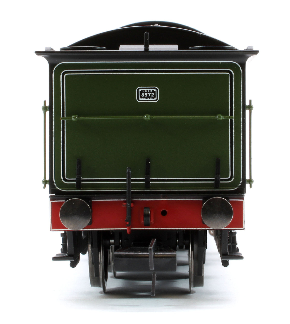 R30502 Class B12 4-6-0 LNER Apple Green 8572 Steam Locomotive