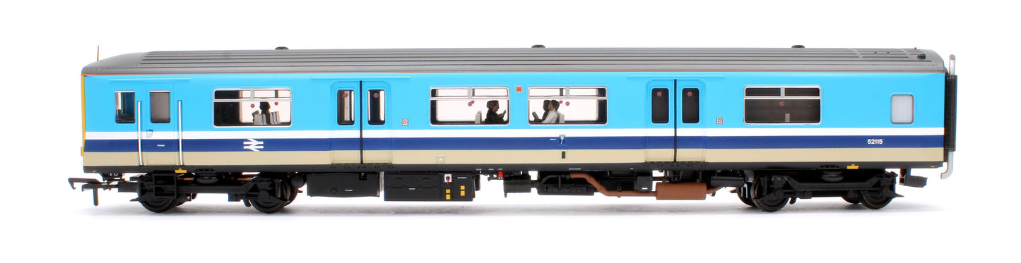 Pre-Owned Class 150/1 2-Car DMU 150115 BR Provincial (Original) - Passengers Fitted