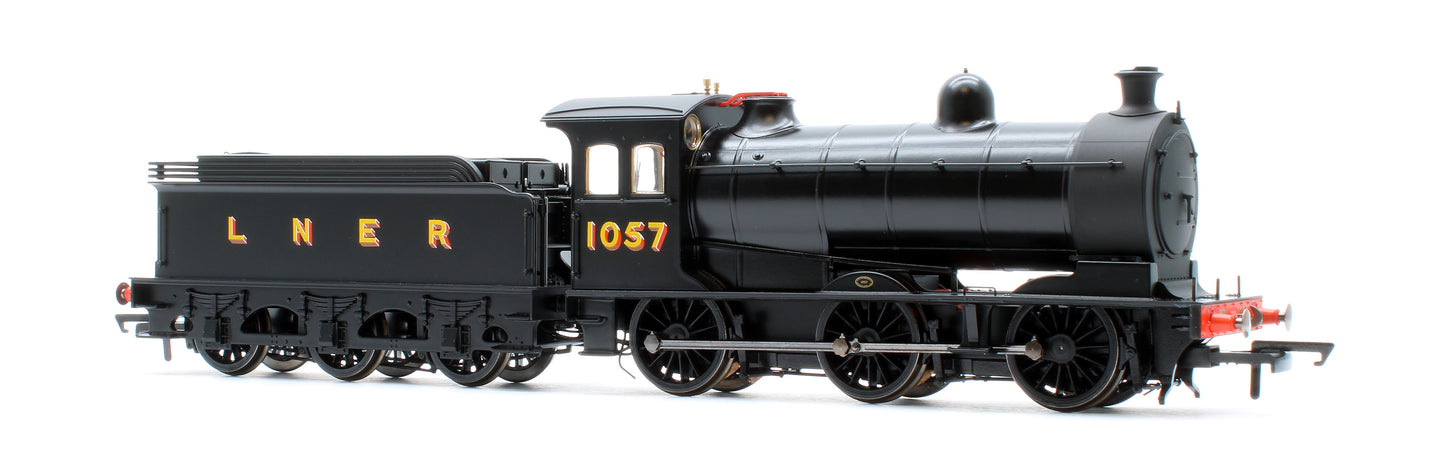 Class J26 LNER 0-6-0 Steam Locomotive No.1057