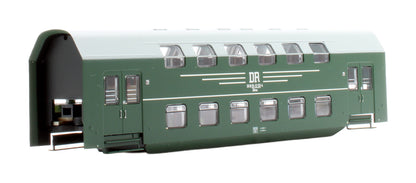 Pre-Owned HN9524 4-Piece Double-Decker Coach Set of the DR