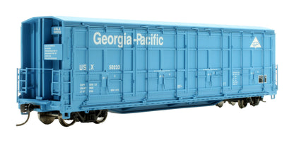 Pre-Owned 920-101904 56 Thrall All-Door Boxcar Georgia Pacific USLX '#50233'