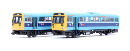 Class 142 Provincial 142058 DMU - DCC Fitted
