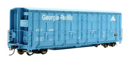 Pre-Owned 920-101904 56 Thrall All-Door Boxcar Georgia Pacific USLX '#50233'