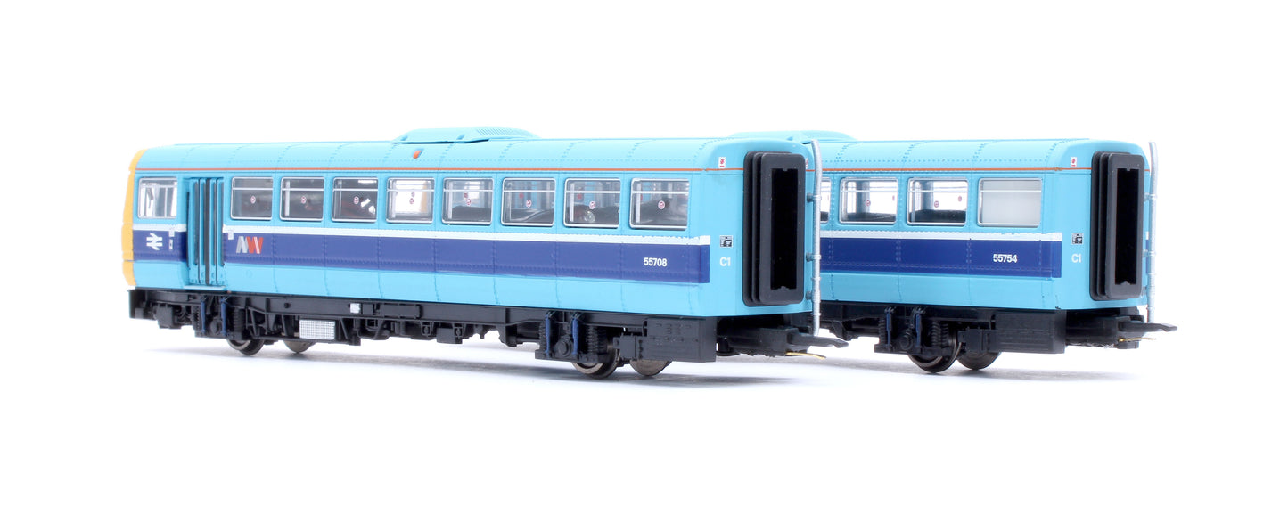 Class 142 Provincial DMU 142058