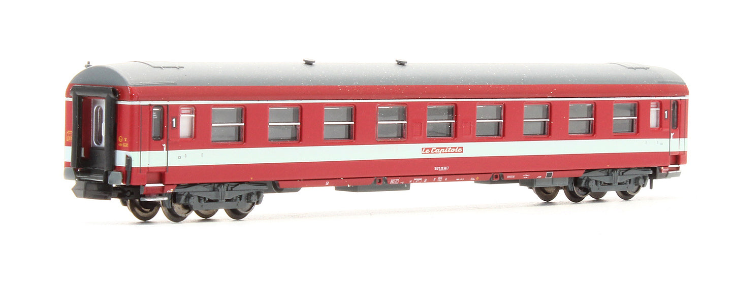 15951 Pre-Owned Add On 'Le Capitole' Express Train Passenger 2 Car Set