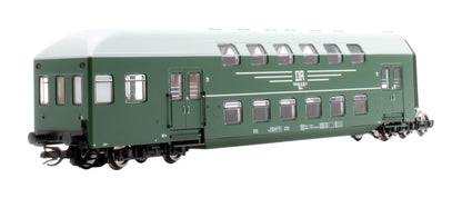 Pre-Owned HN9524 4-Piece Double-Decker Coach Set of the DR