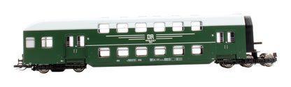 Pre-Owned HN9524 4-Piece Double-Decker Coach Set of the DR