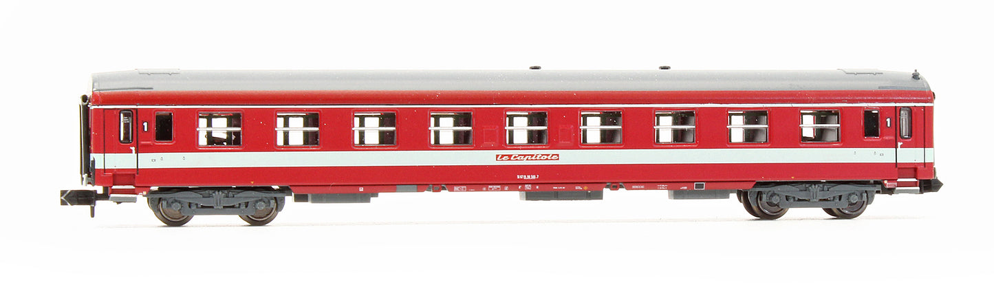 15951 Pre-Owned Add On 'Le Capitole' Express Train Passenger 2 Car Set