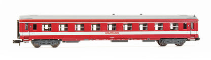 15951 Pre-Owned Add On 'Le Capitole' Express Train Passenger 2 Car Set