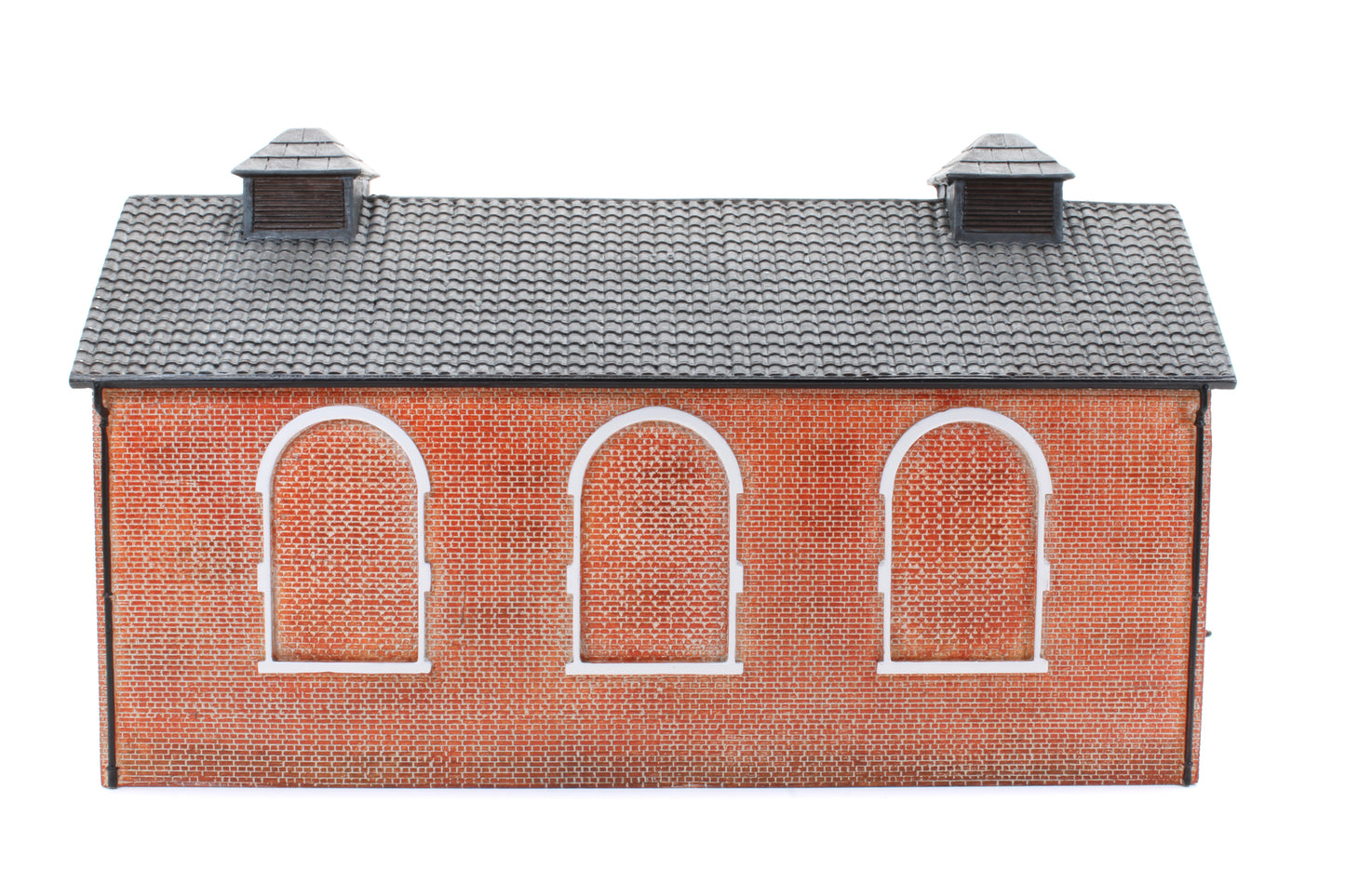 Pre-Owned Hornby Skaledale Great Northern Skale Regis Engine Shed