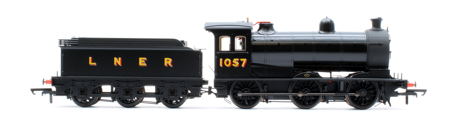 Class J26 LNER 0-6-0 Steam Locomotive No.1057