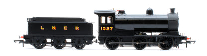 Class J26 LNER 0-6-0 Steam Locomotive No.1057