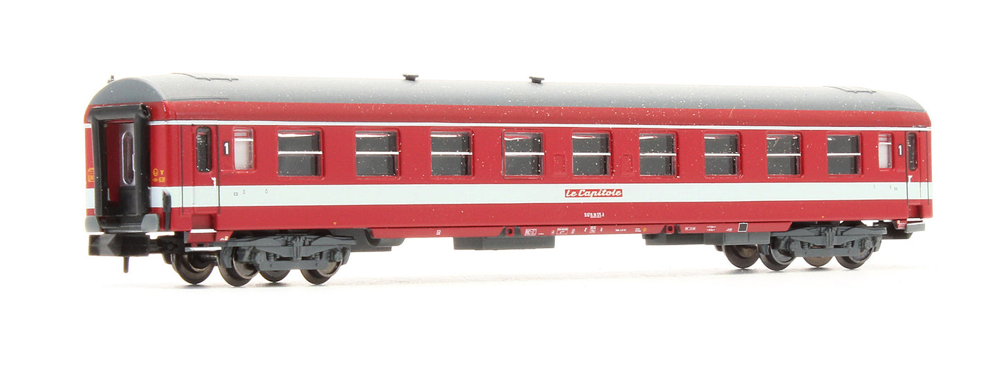 15951 Pre-Owned Add On 'Le Capitole' Express Train Passenger 2 Car Set