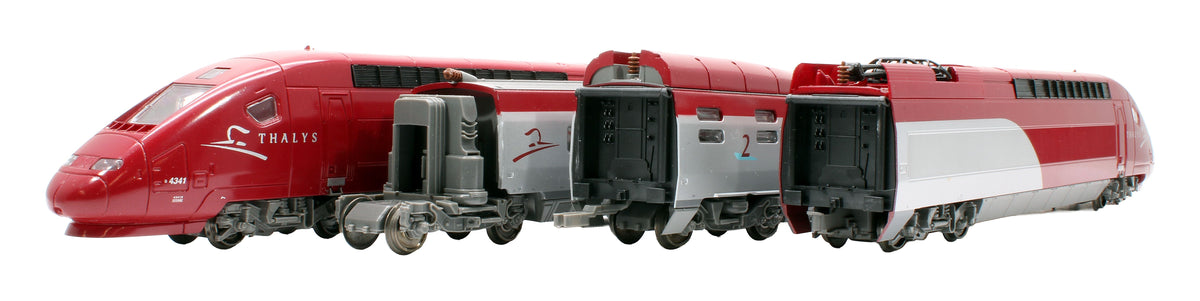 Pre-Owned T671 Thalys TGV High Speed Train Set