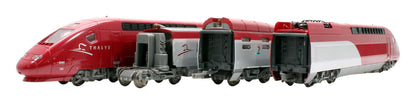 Pre-Owned T671 Thalys TGV High Speed Train Set