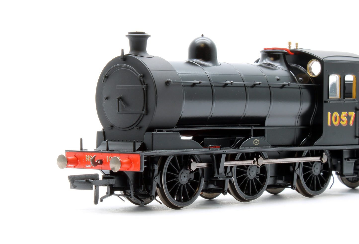 Class J26 LNER 0-6-0 Steam Locomotive No.1057