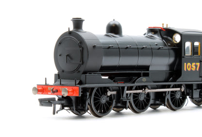 Class J26 LNER 0-6-0 Steam Locomotive No.1057