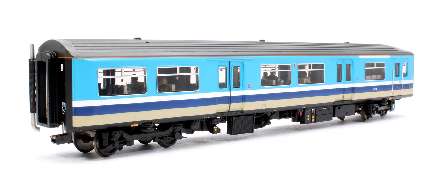 Pre-Owned Class 150/1 2-Car DMU 150115 BR Provincial (Original) - Passengers Fitted