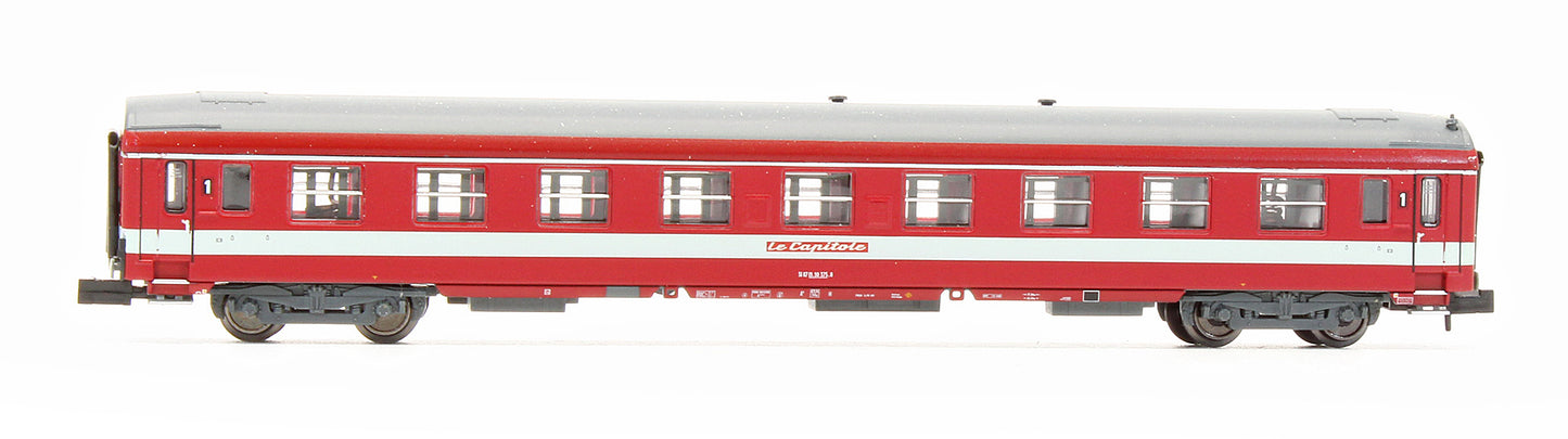 15951 Pre-Owned Add On 'Le Capitole' Express Train Passenger 2 Car Set