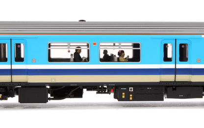 Pre-Owned Class 150/1 2-Car DMU 150115 BR Provincial (Original) - Passengers Fitted