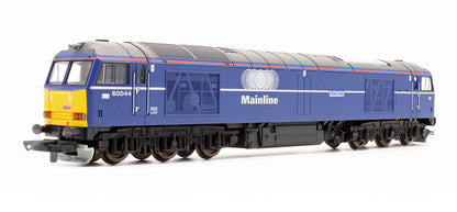Pre-Owned L205169 Mainline Blue Class 60044 'Alisa Craig' Diesel Locomotive