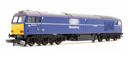 Pre-Owned L205169 Mainline Blue Class 60044 'Alisa Craig' Diesel Locomotive