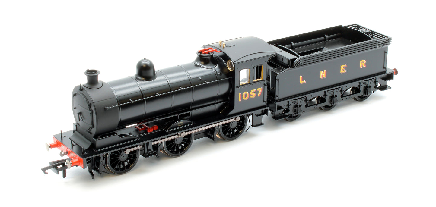 Class J26 LNER 0-6-0 Steam Locomotive No.1057
