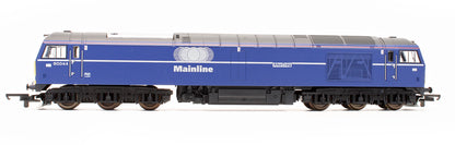 Pre-Owned L205169 Mainline Blue Class 60044 'Alisa Craig' Diesel Locomotive