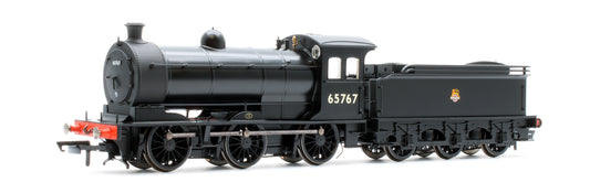 Class J26 BR Black (Early) 0-6-0 Steam Locomotive No.65767