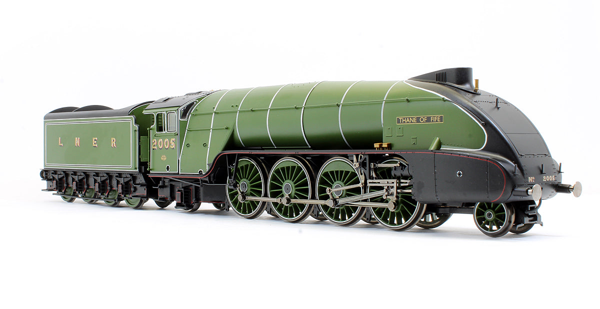 Pre-Owned LNER Class P2 2-8-2 'Thane Of Fife' 2005 Steam Locomotive