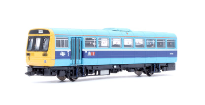 Class 142 Provincial 142058 DMU - DCC Fitted