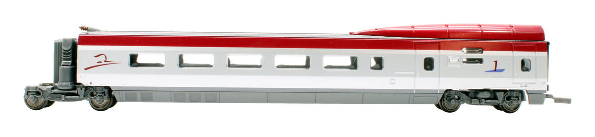 Pre-Owned T671 Thalys TGV High Speed Train Set