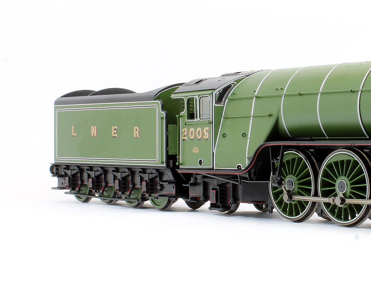 Pre-Owned LNER Class P2 2-8-2 'Thane Of Fife' 2005 Steam Locomotive