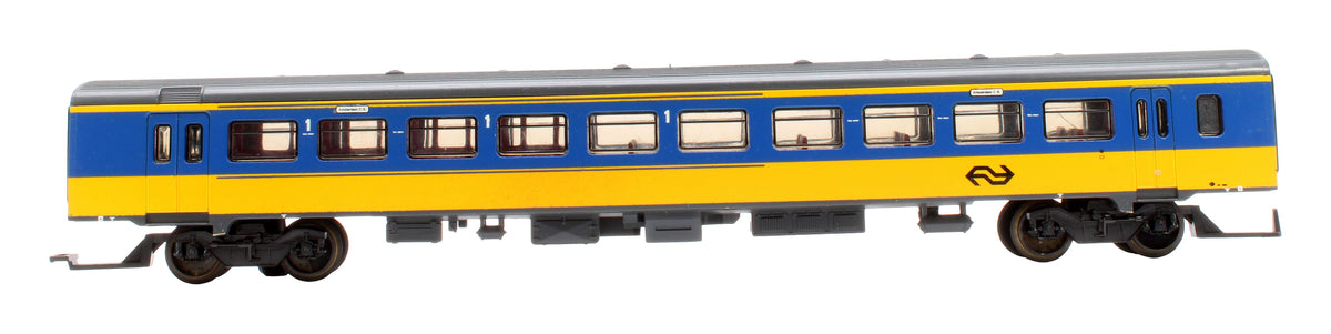 Pre-Owned 149807 NS Blue & Yellow ICM 'Koploper' 3-Car EMU