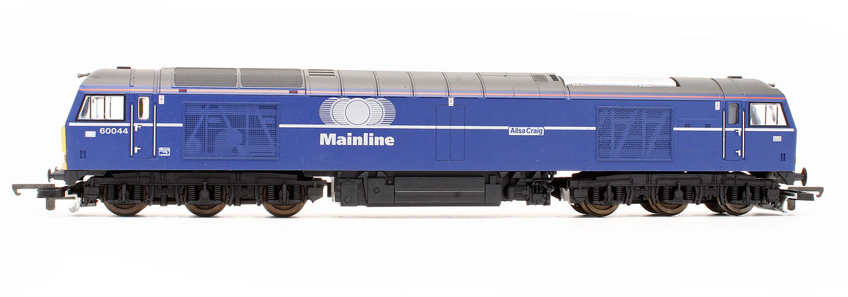 Pre-Owned L205169 Mainline Blue Class 60044 'Alisa Craig' Diesel Locomotive