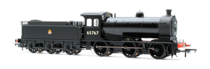 Class J26 BR Black (Early) 0-6-0 Steam Locomotive No.65767 - DCC Sound
