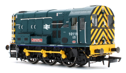 R30506 Class 10 BR Blue 10119 'Margaret Ethel-Thomas Alfred Naylor' Diesel Locomotive